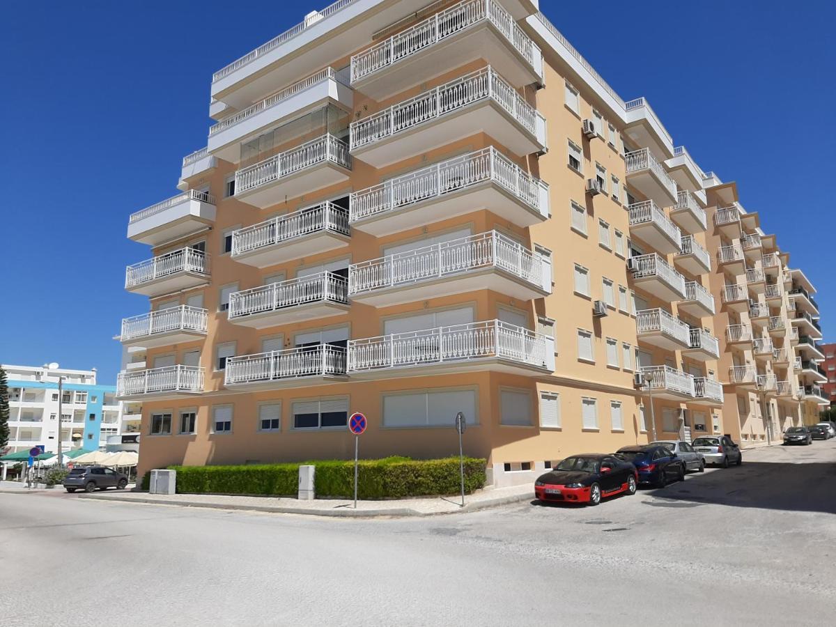 Edificio Praia Mar Sol Armação de Pêra Kültér fotó