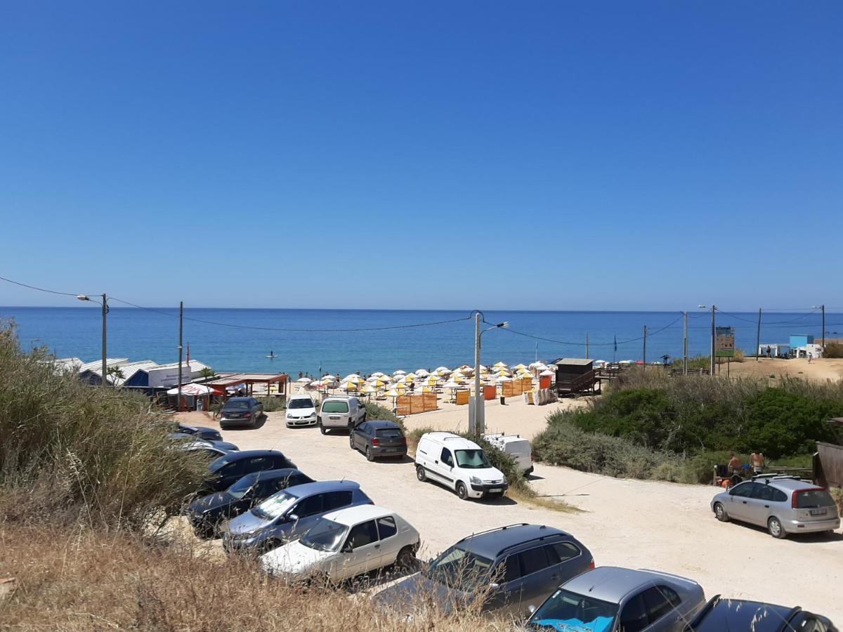 Edificio Praia Mar Sol Armação de Pêra Kültér fotó