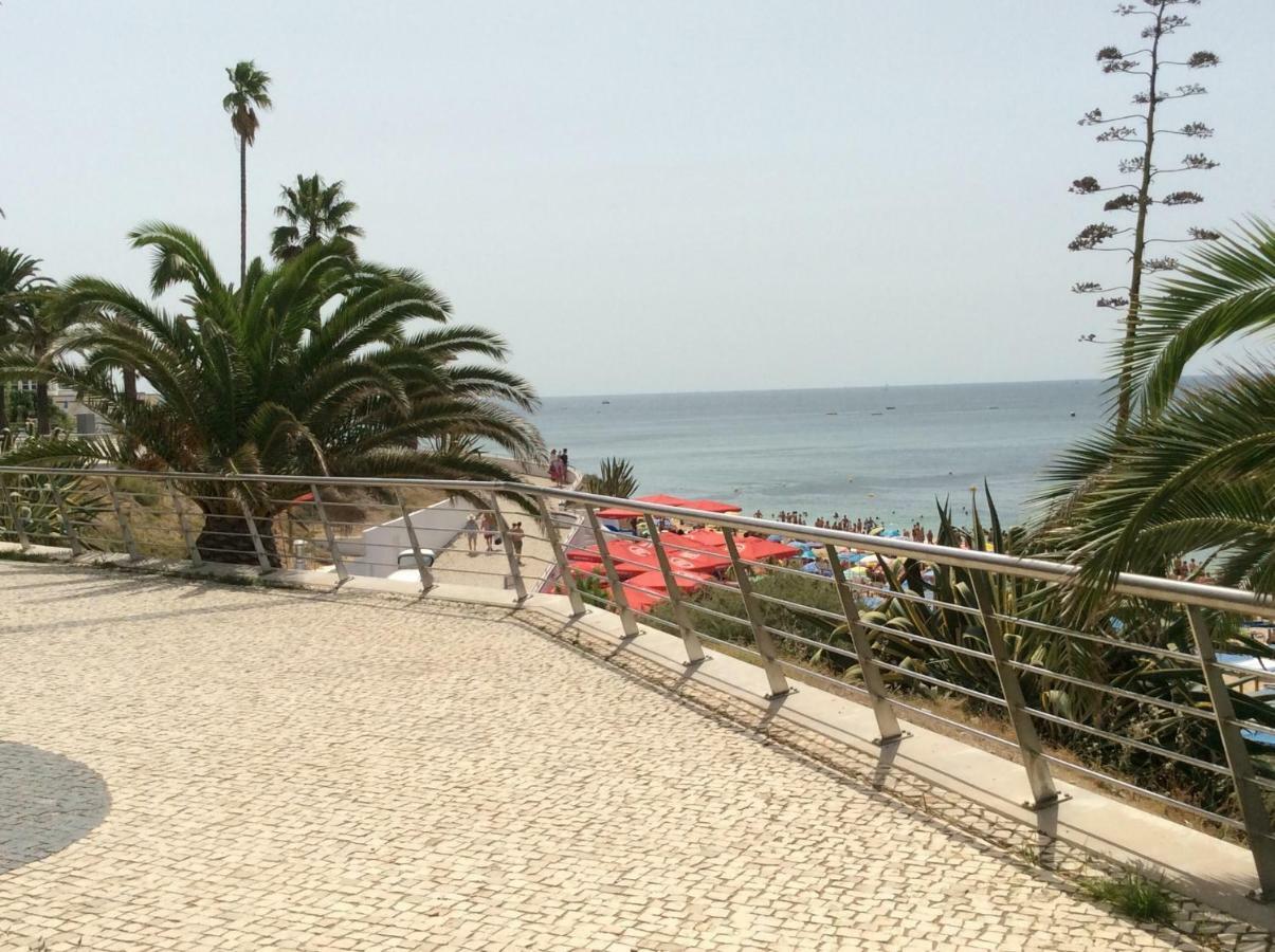 Edificio Praia Mar Sol Armação de Pêra Kültér fotó